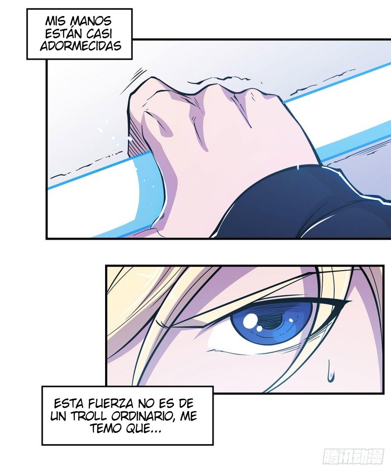 The Blood Princess And The Knight Capitulo 29 página 20