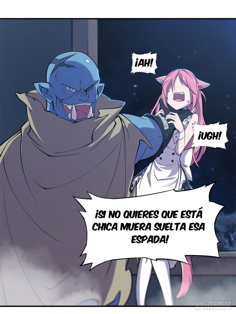 The Blood Princess And The Knight Capitulo 29 página 22