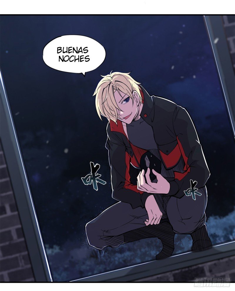 The Blood Princess And The Knight Capitulo 29 página 6