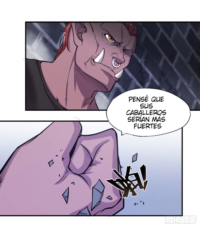 The Blood Princess And The Knight Capitulo 29 página 9