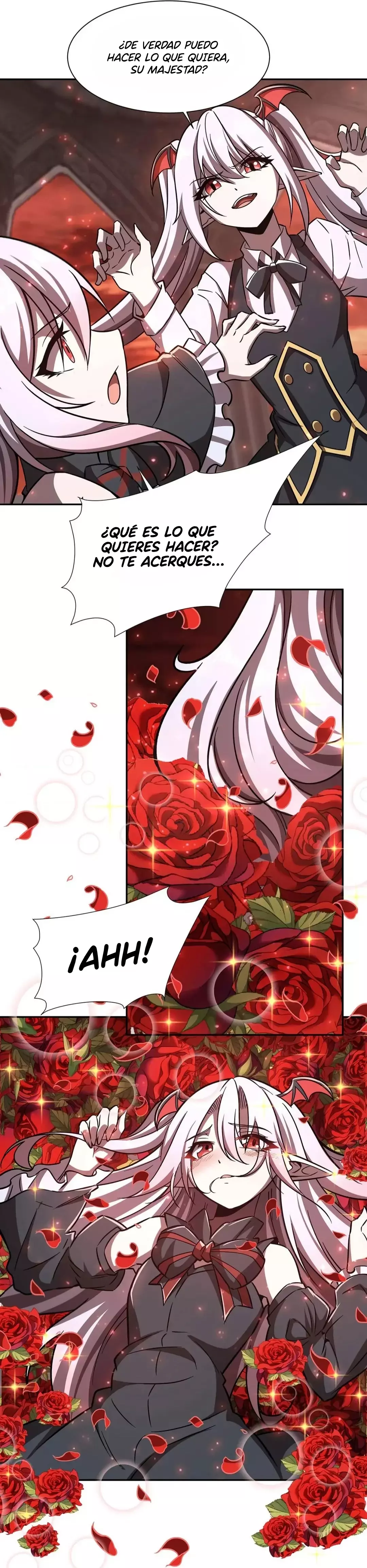 The Blood Princess And The Knight Capitulo 290 página 10