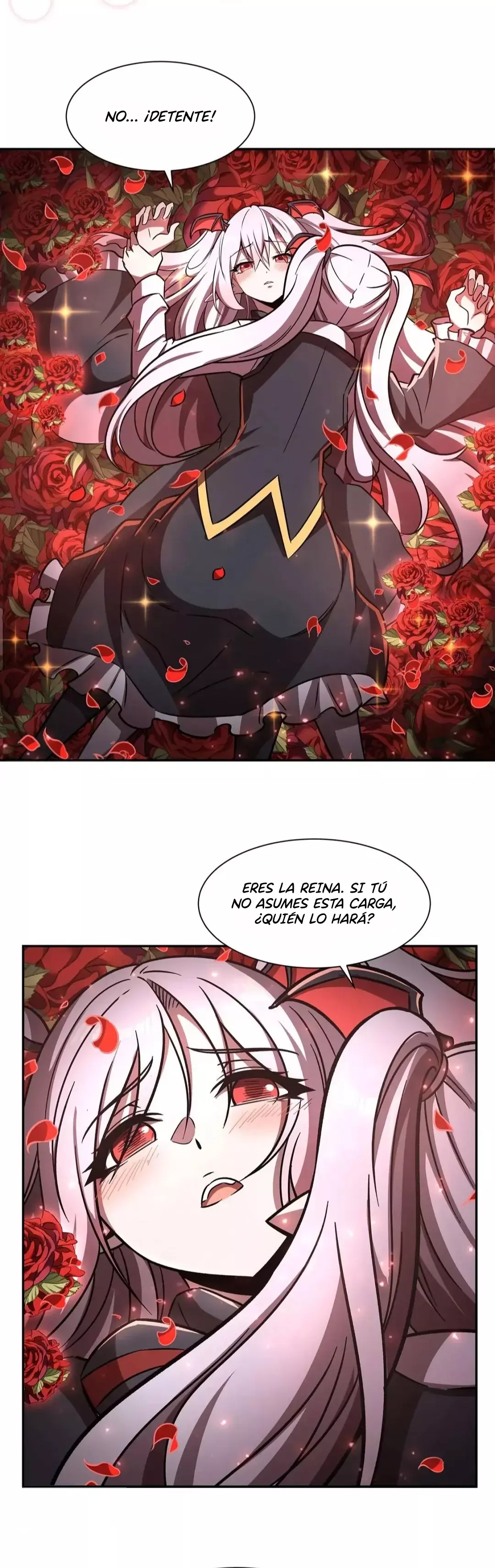 The Blood Princess And The Knight Capitulo 290 página 11