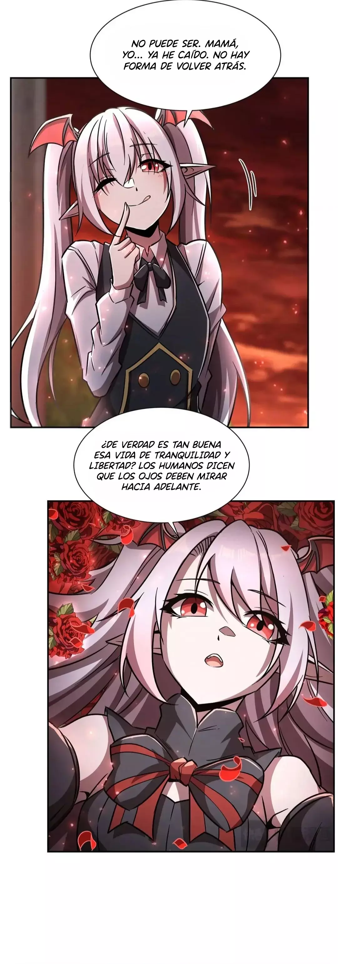 The Blood Princess And The Knight Capitulo 290 página 13