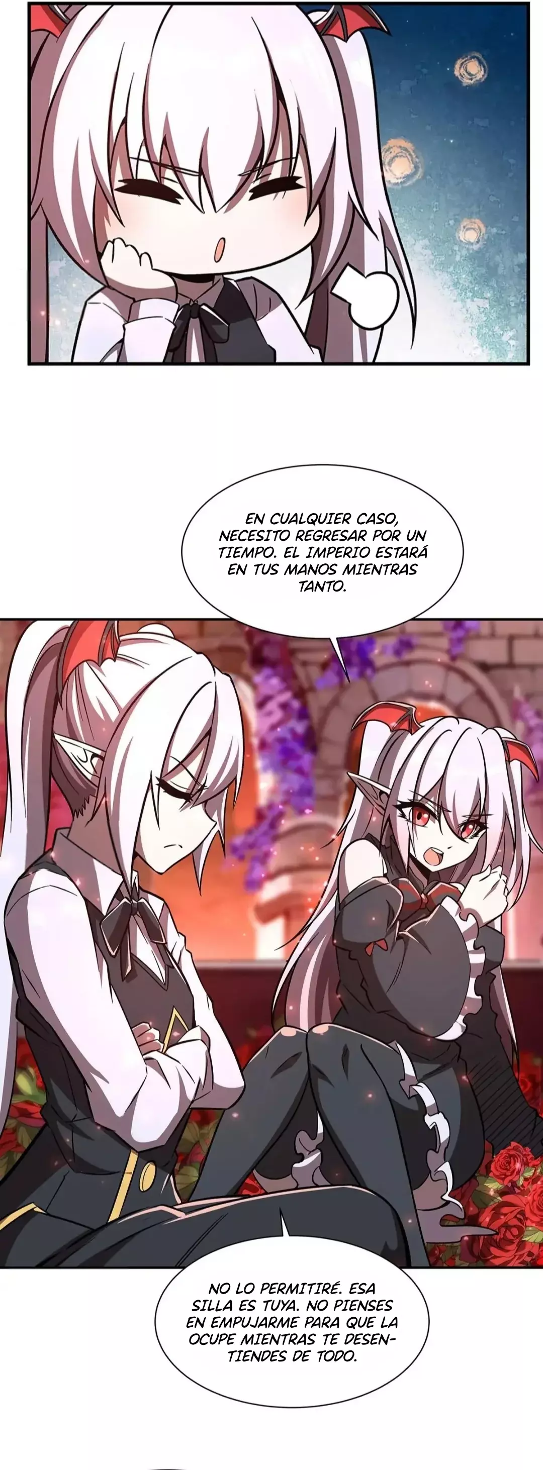 The Blood Princess And The Knight Capitulo 290 página 14