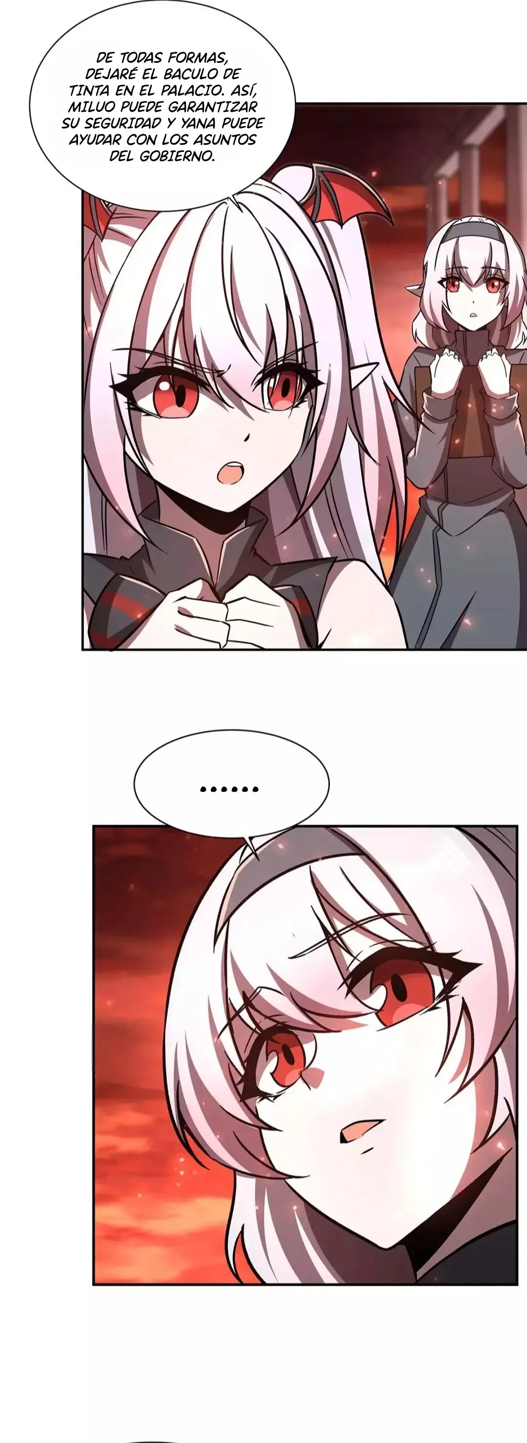 The Blood Princess And The Knight Capitulo 290 página 15