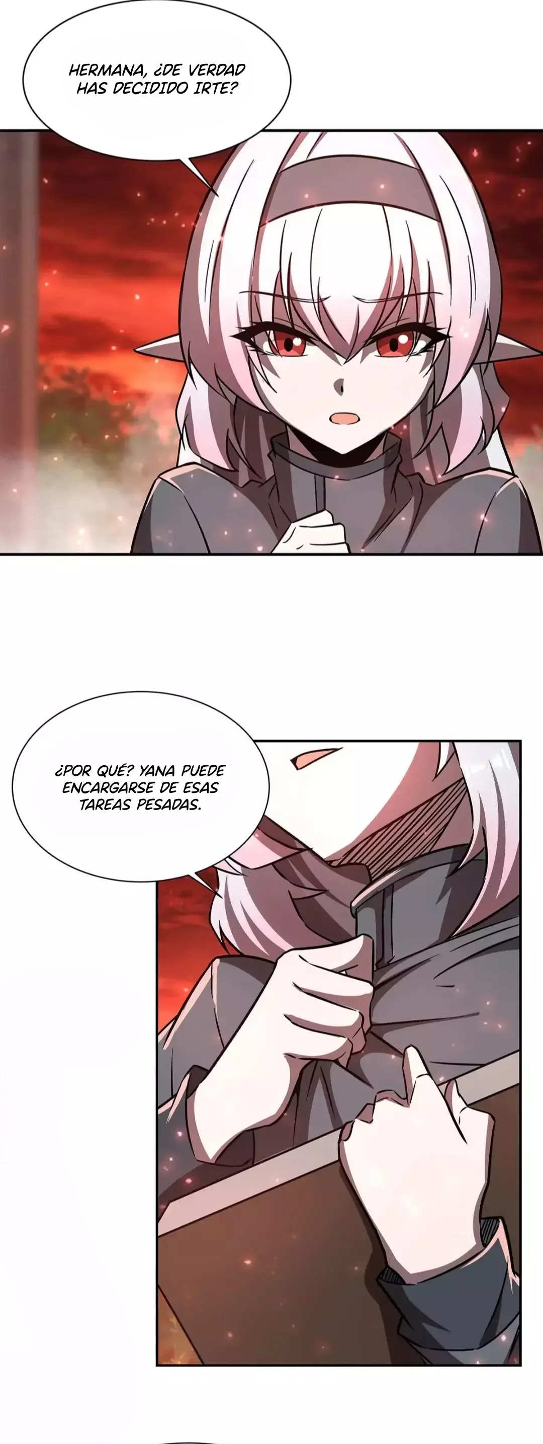 The Blood Princess And The Knight Capitulo 290 página 16