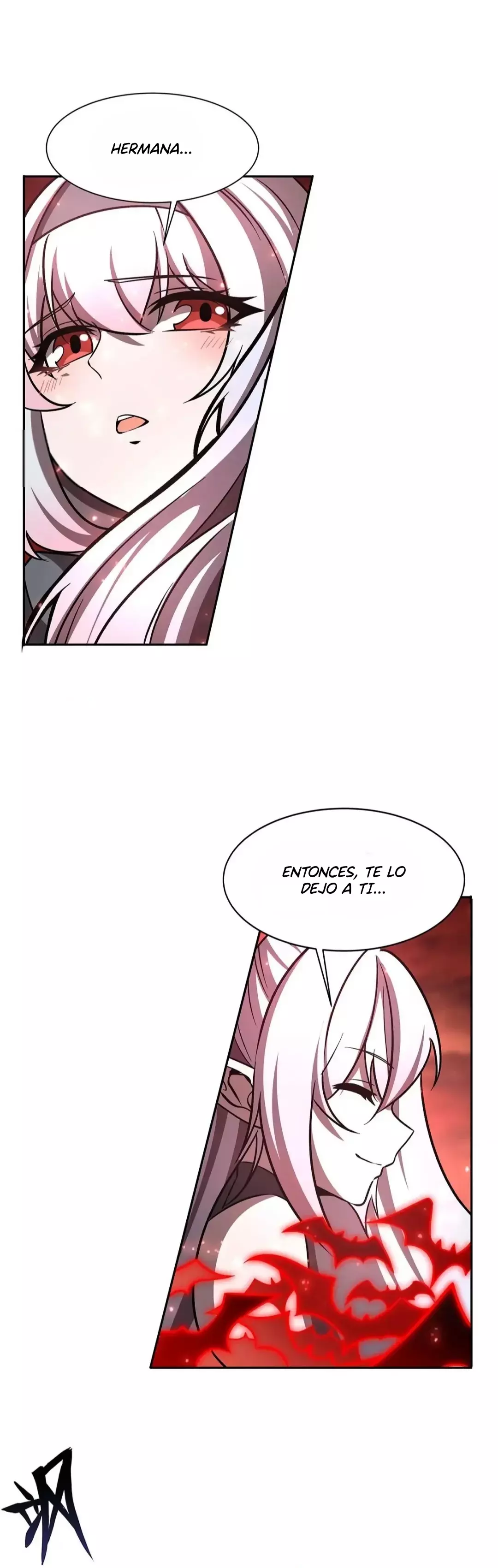 The Blood Princess And The Knight Capitulo 290 página 18