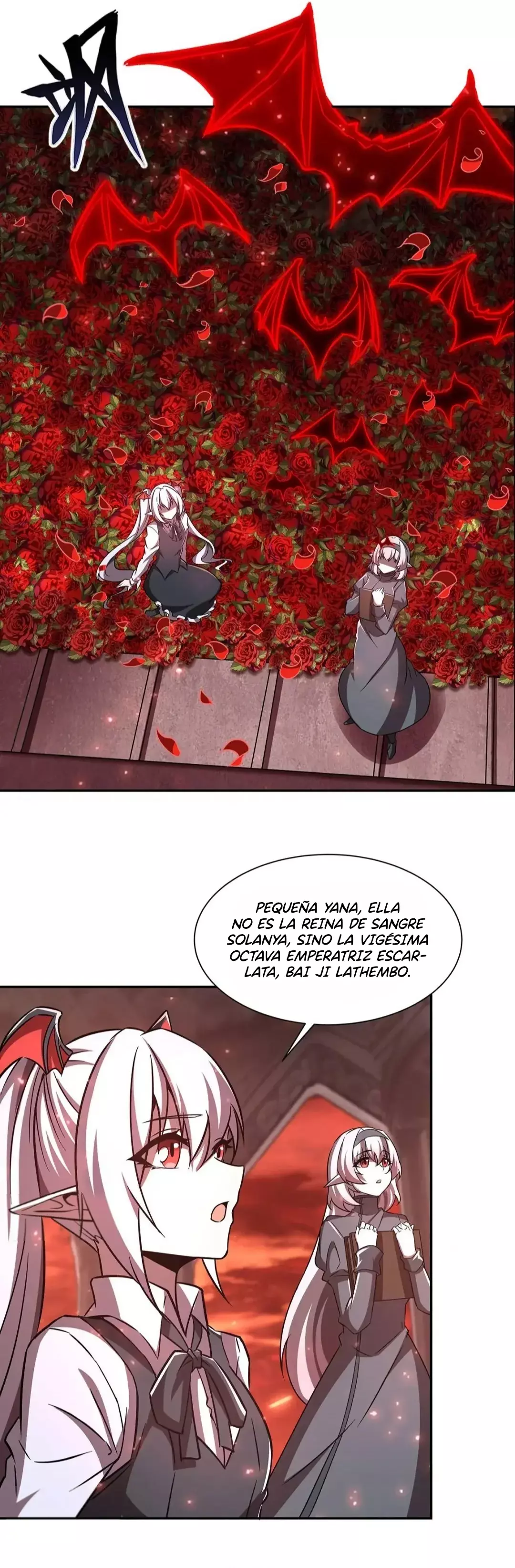 The Blood Princess And The Knight Capitulo 290 página 19