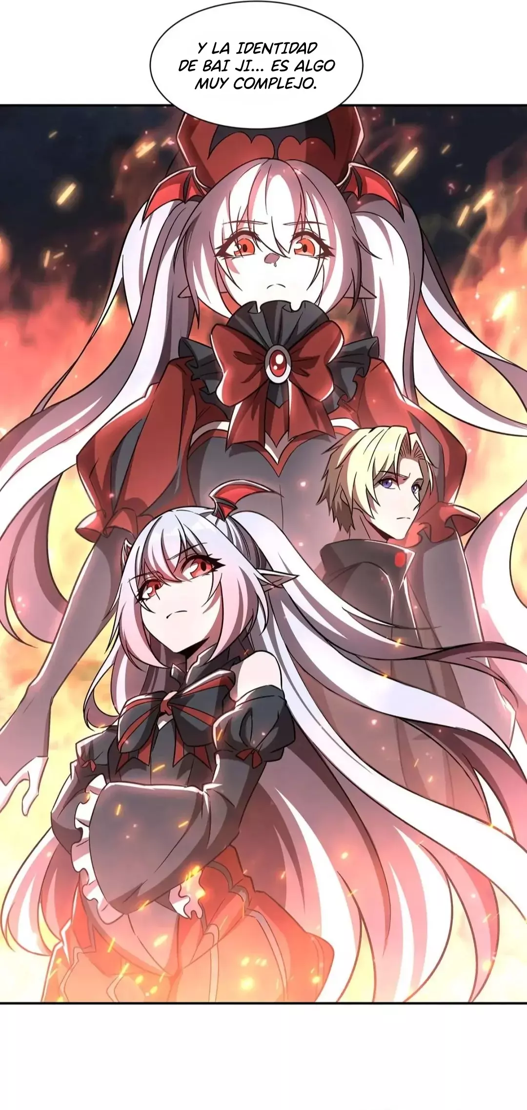 The Blood Princess And The Knight Capitulo 290 página 20