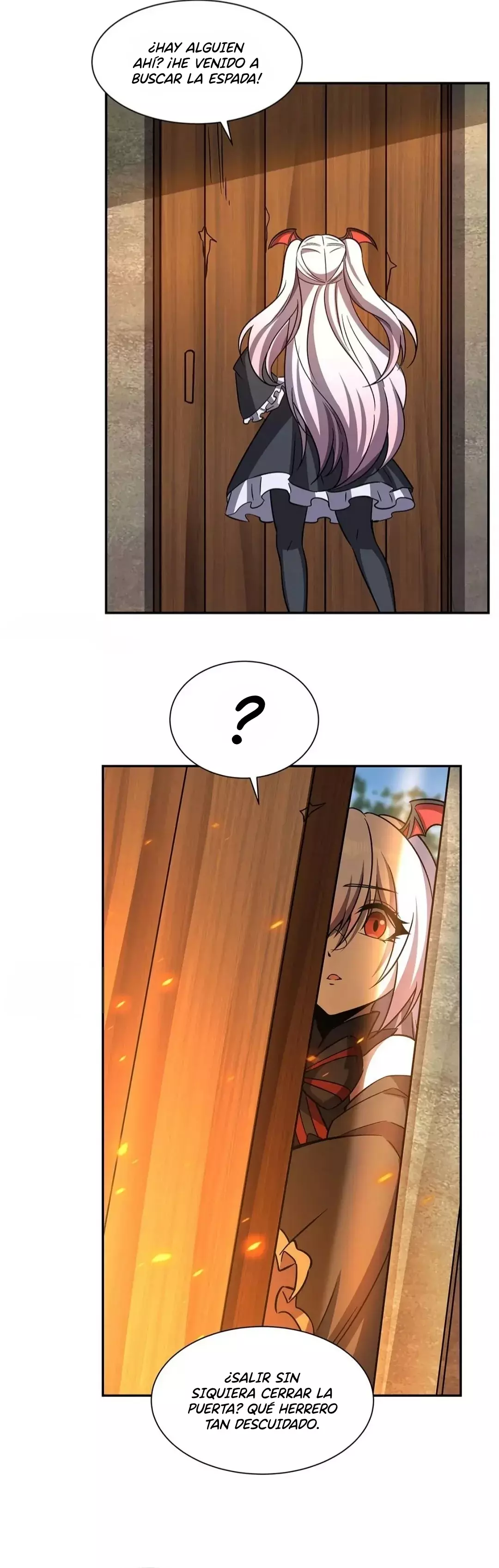 The Blood Princess And The Knight Capitulo 290 página 23
