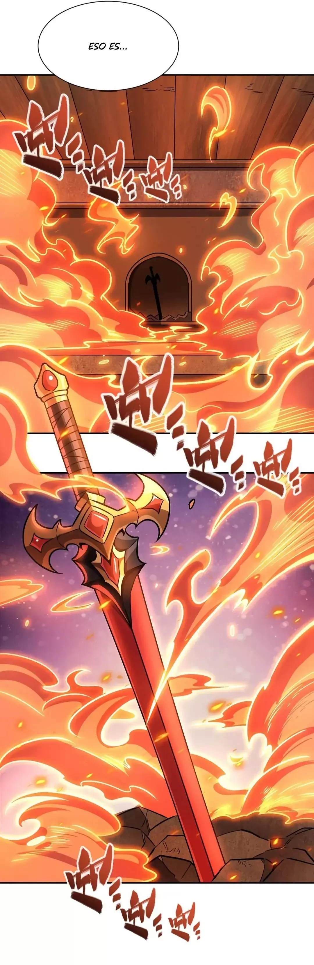 The Blood Princess And The Knight Capitulo 290 página 25