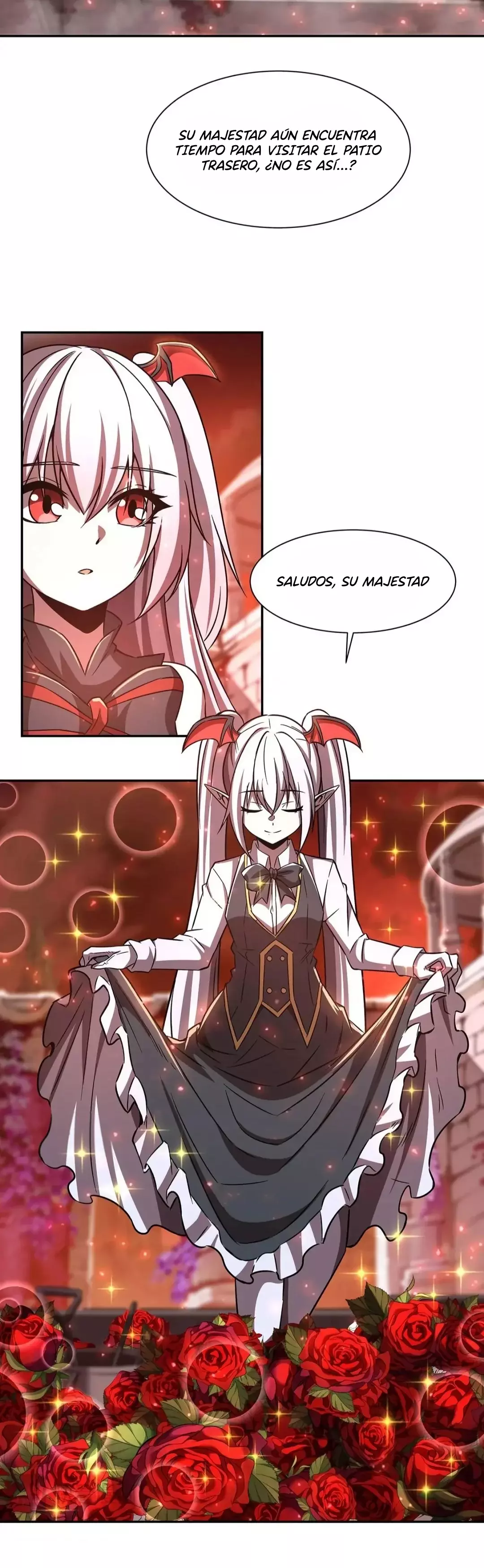 The Blood Princess And The Knight Capitulo 290 página 6
