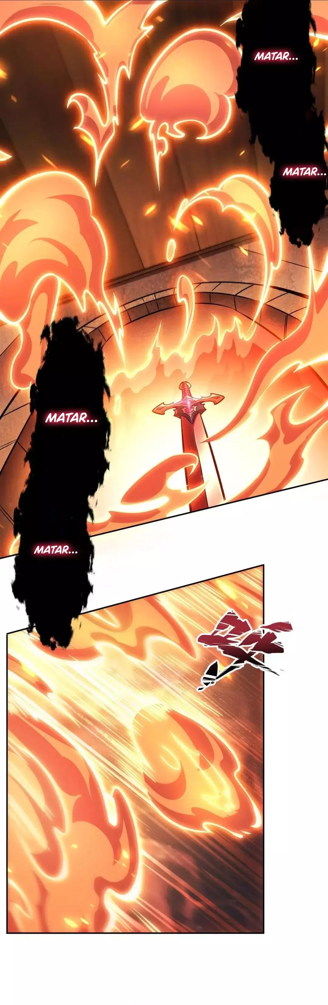 The Blood Princess And The Knight Capitulo 291 página 11