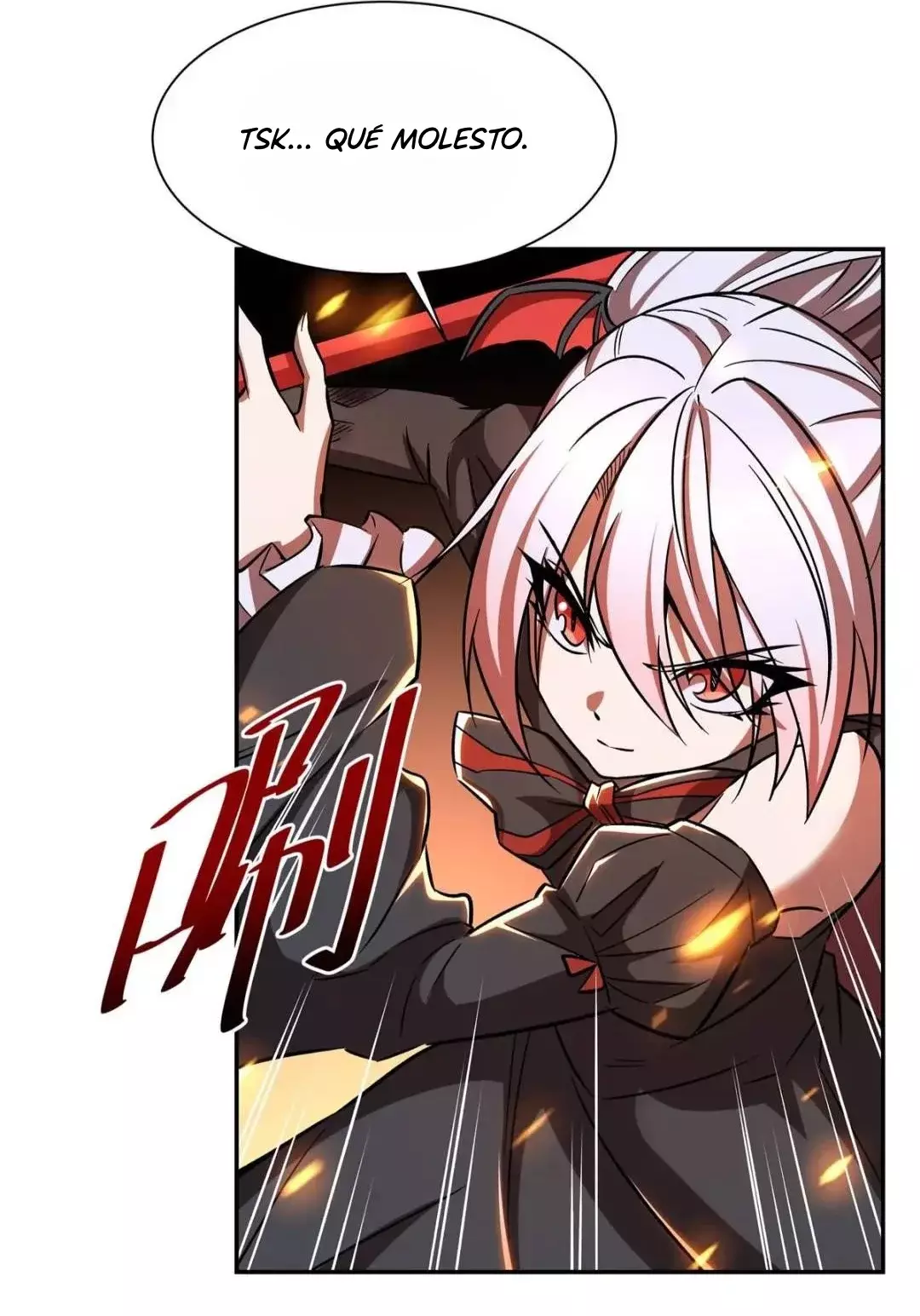 The Blood Princess And The Knight Capitulo 291 página 12