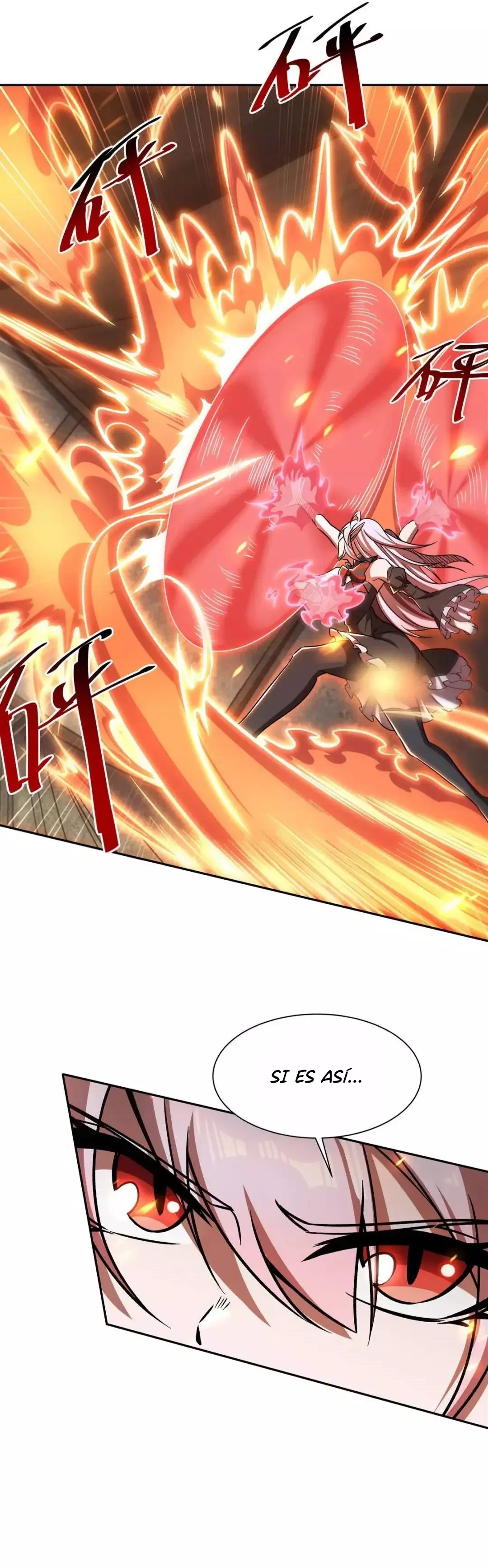 The Blood Princess And The Knight Capitulo 291 página 13