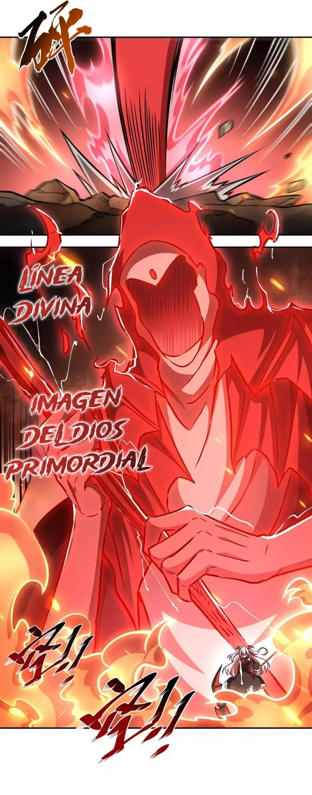 The Blood Princess And The Knight Capitulo 291 página 15