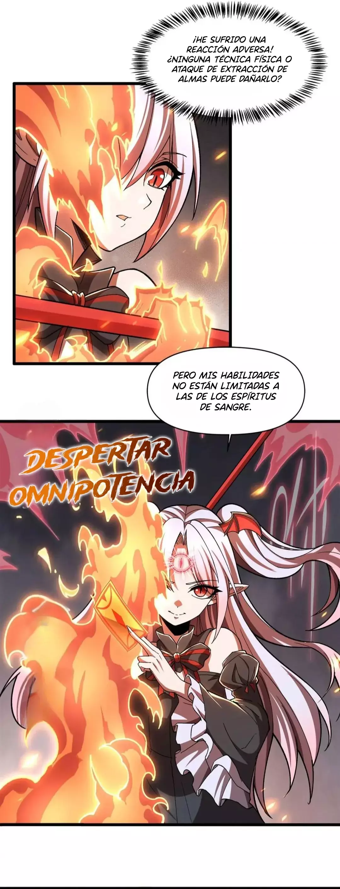 The Blood Princess And The Knight Capitulo 291 página 18