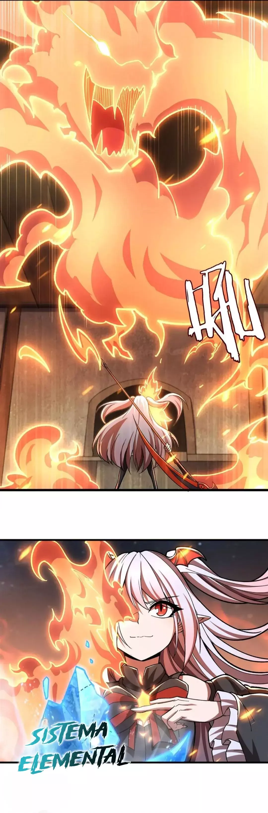 The Blood Princess And The Knight Capitulo 291 página 19