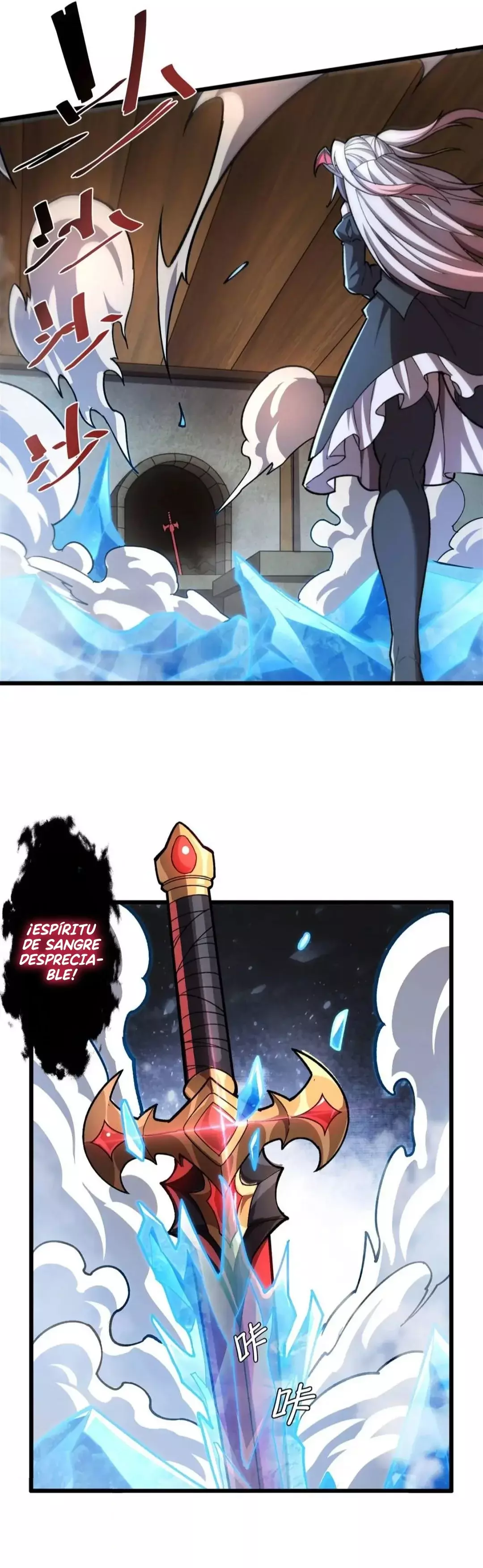 The Blood Princess And The Knight Capitulo 291 página 22