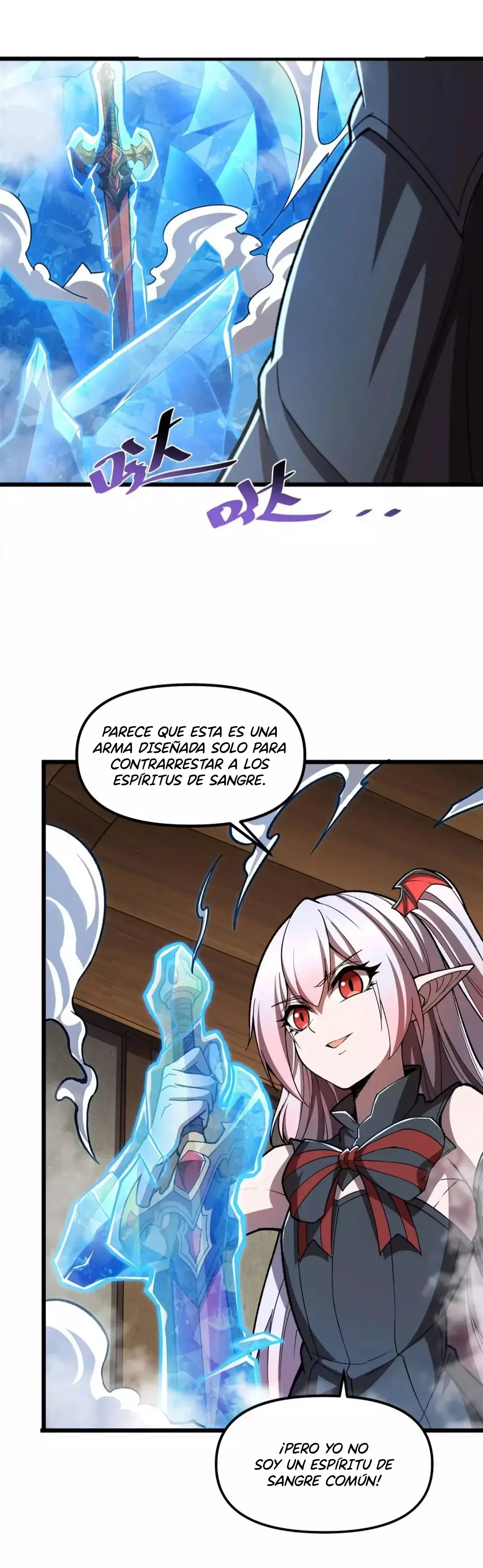 The Blood Princess And The Knight Capitulo 291 página 23