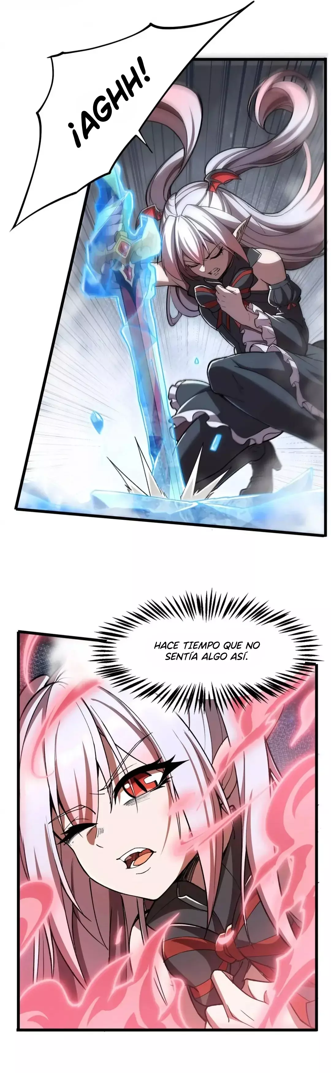 The Blood Princess And The Knight Capitulo 291 página 25