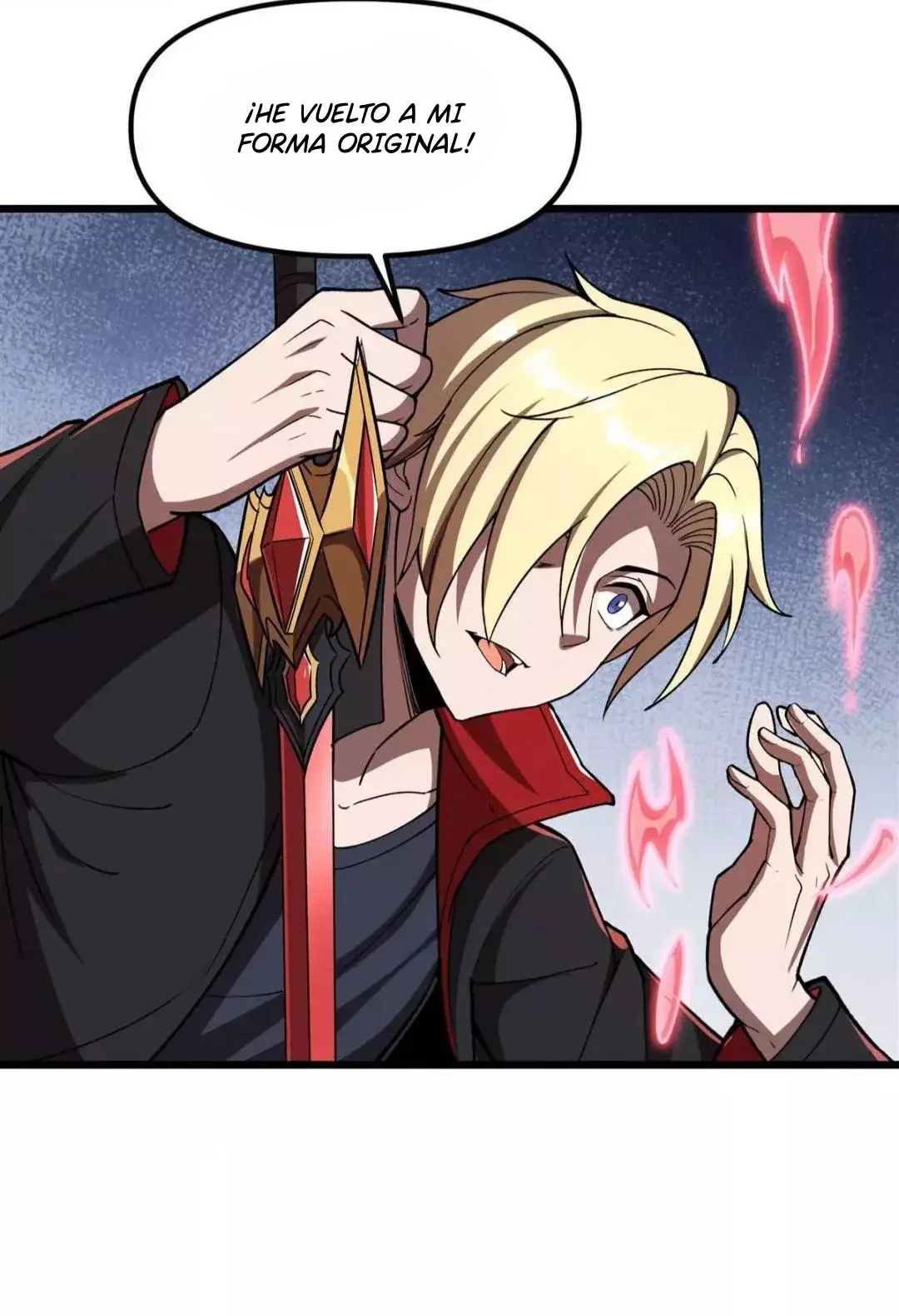 The Blood Princess And The Knight Capitulo 291 página 28