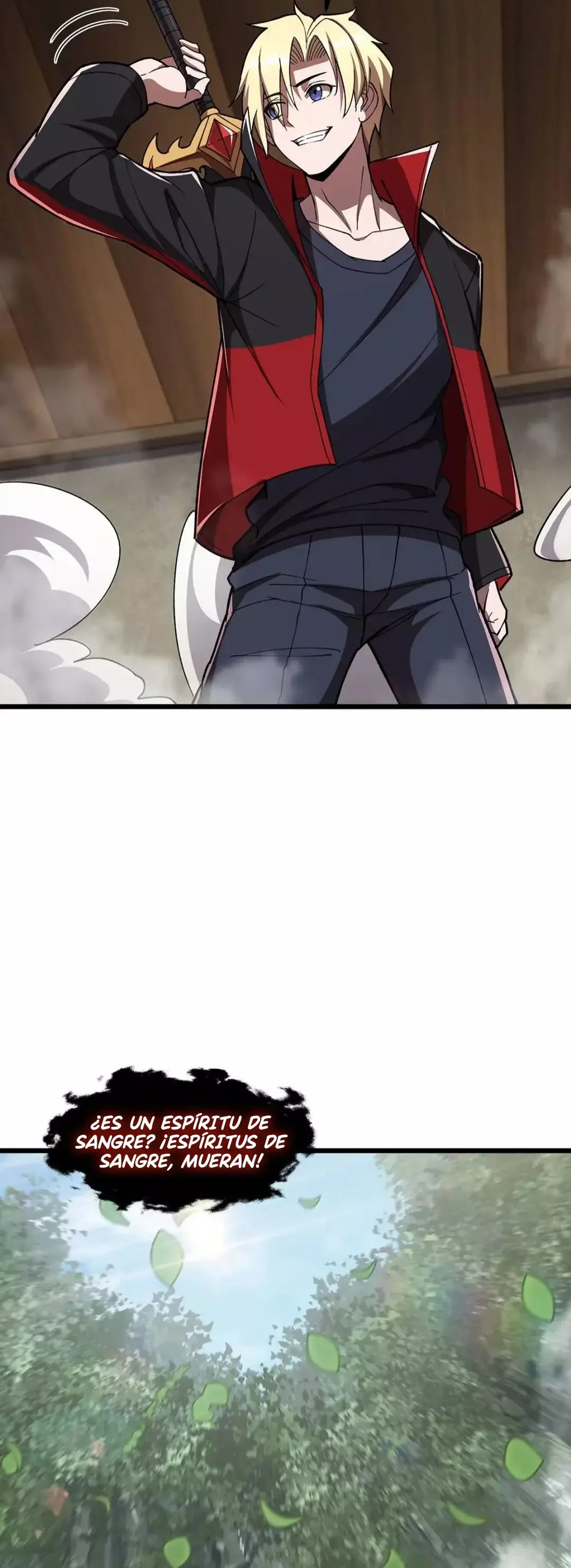 The Blood Princess And The Knight Capitulo 291 página 31
