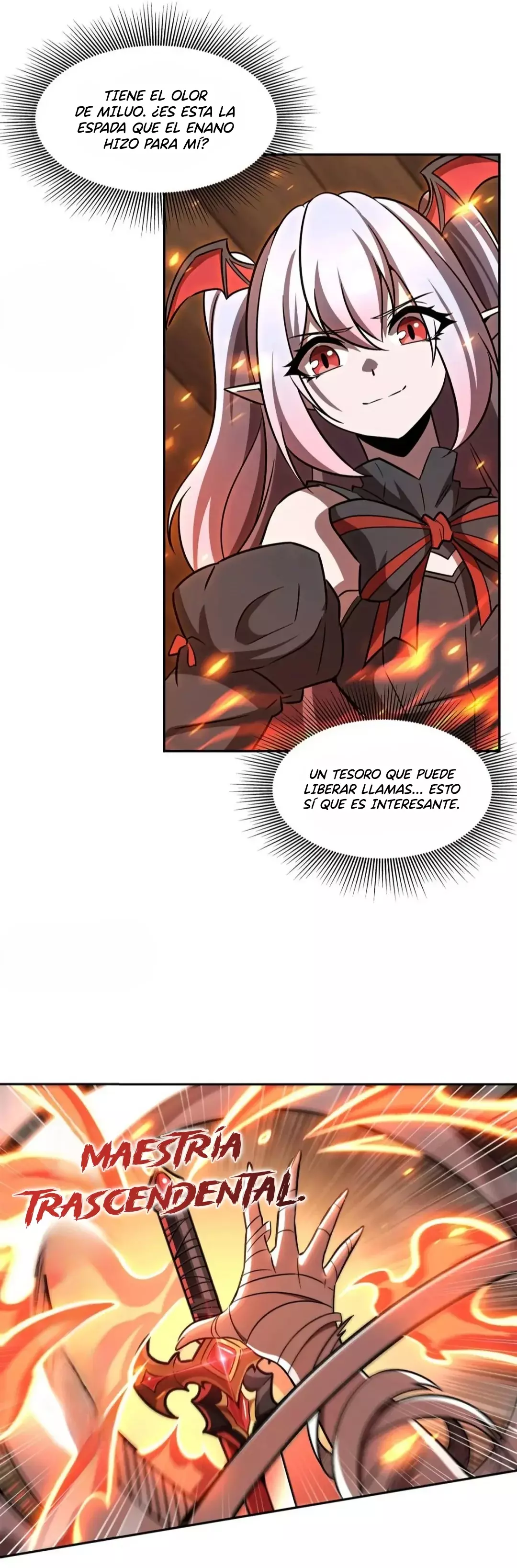 The Blood Princess And The Knight Capitulo 291 página 5