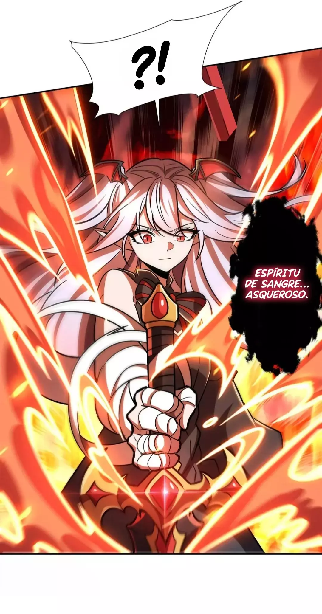 The Blood Princess And The Knight Capitulo 291 página 6