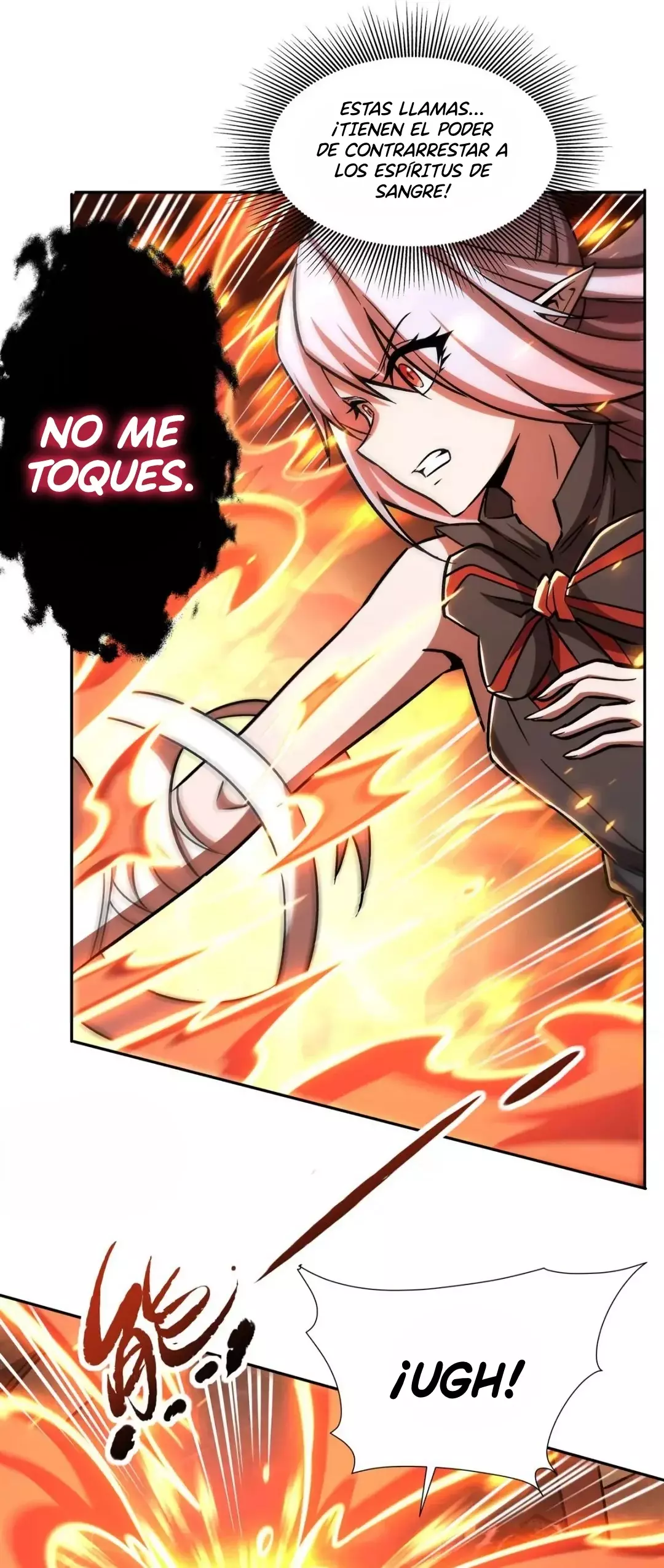 The Blood Princess And The Knight Capitulo 291 página 7