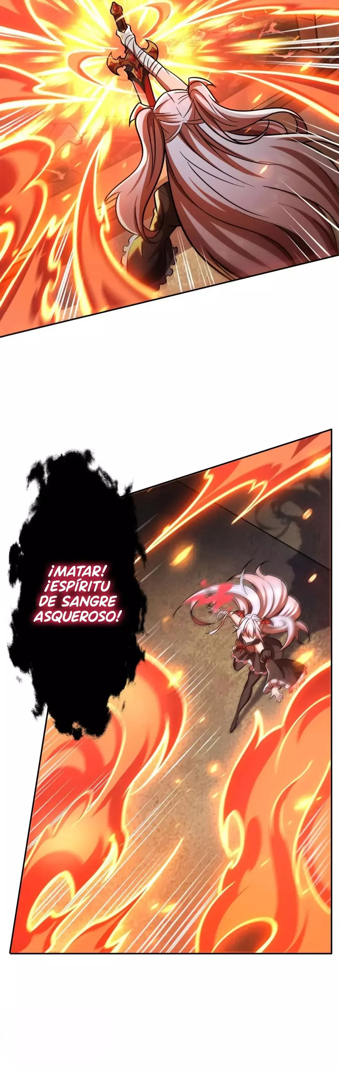 The Blood Princess And The Knight Capitulo 291 página 8