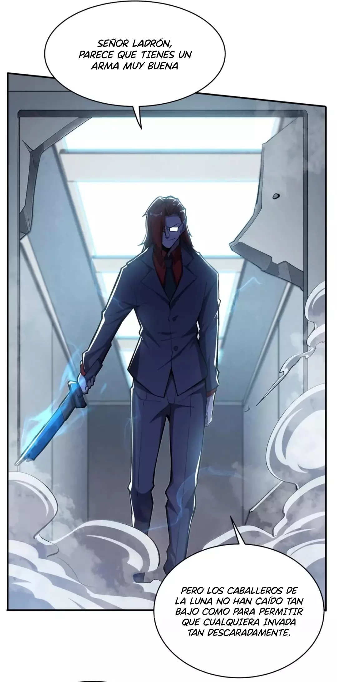 The Blood Princess And The Knight Capitulo 292 página 11