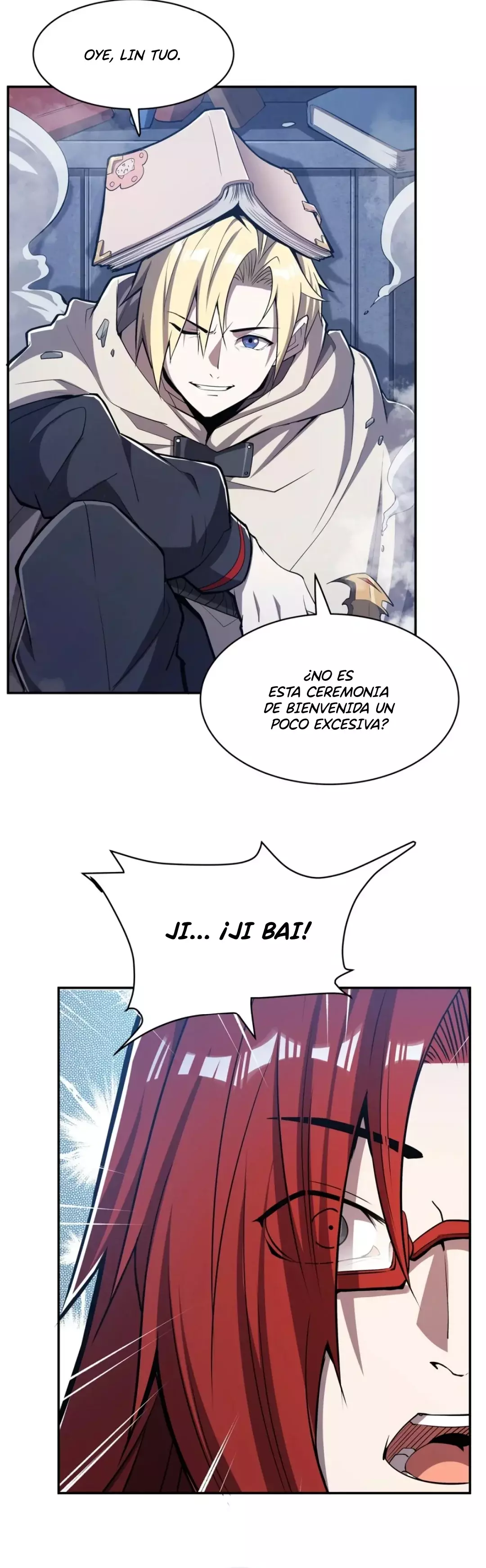 The Blood Princess And The Knight Capitulo 292 página 12