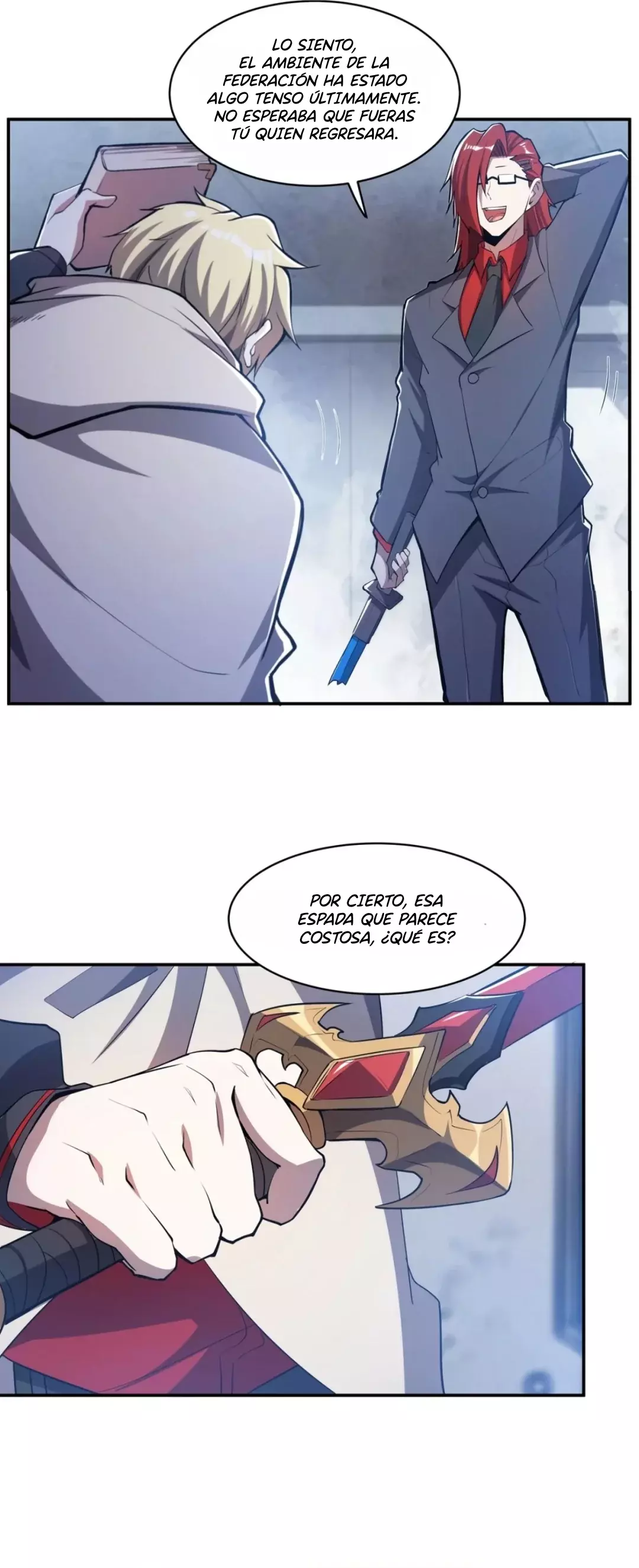 The Blood Princess And The Knight Capitulo 292 página 13
