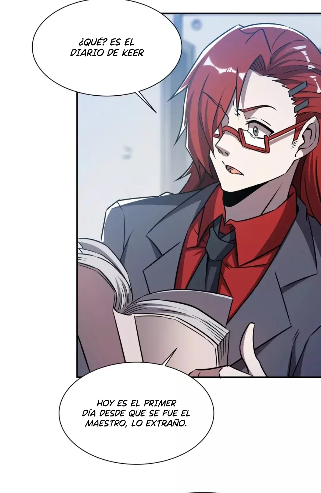 The Blood Princess And The Knight Capitulo 292 página 17