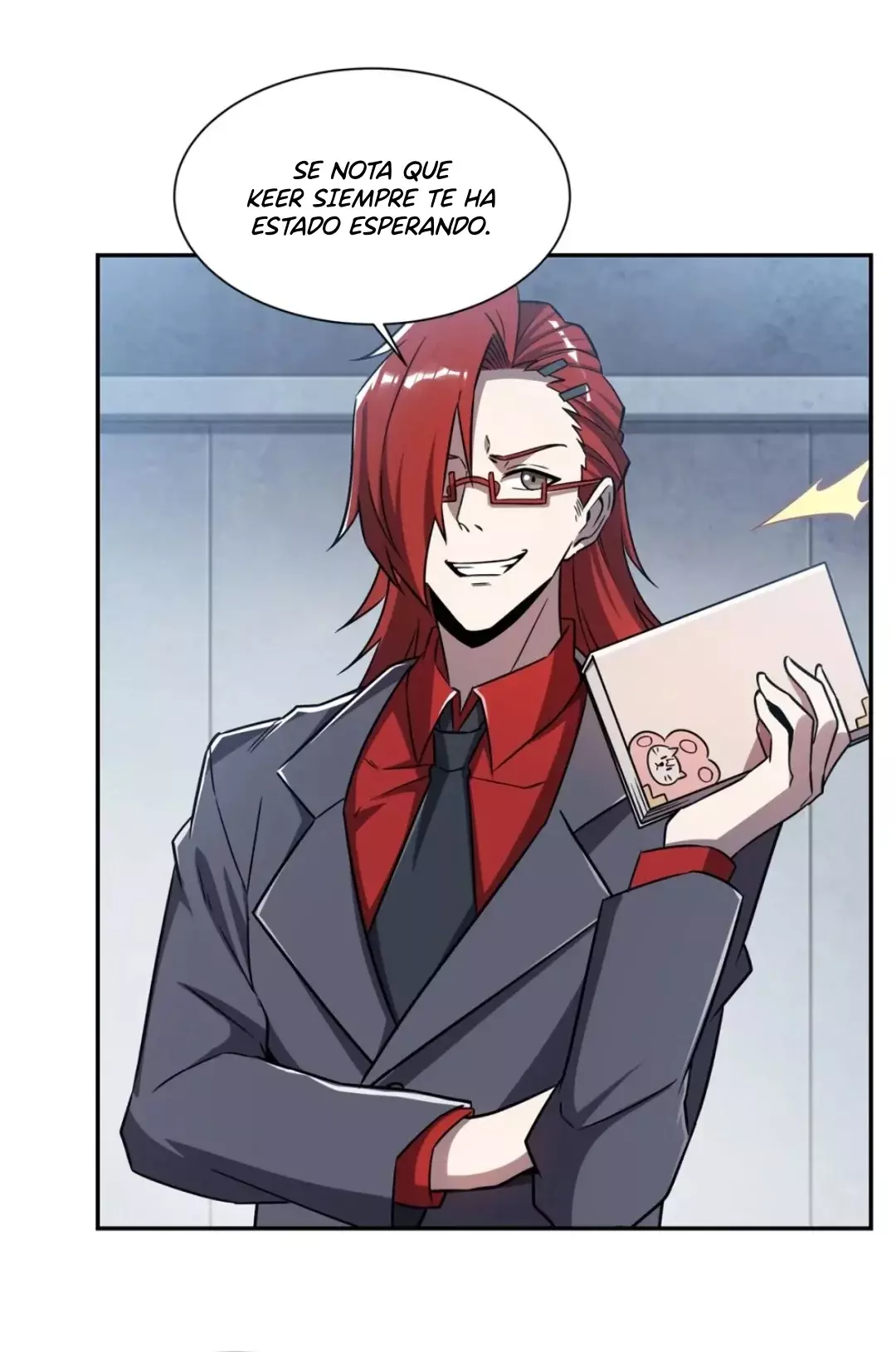 The Blood Princess And The Knight Capitulo 292 página 19