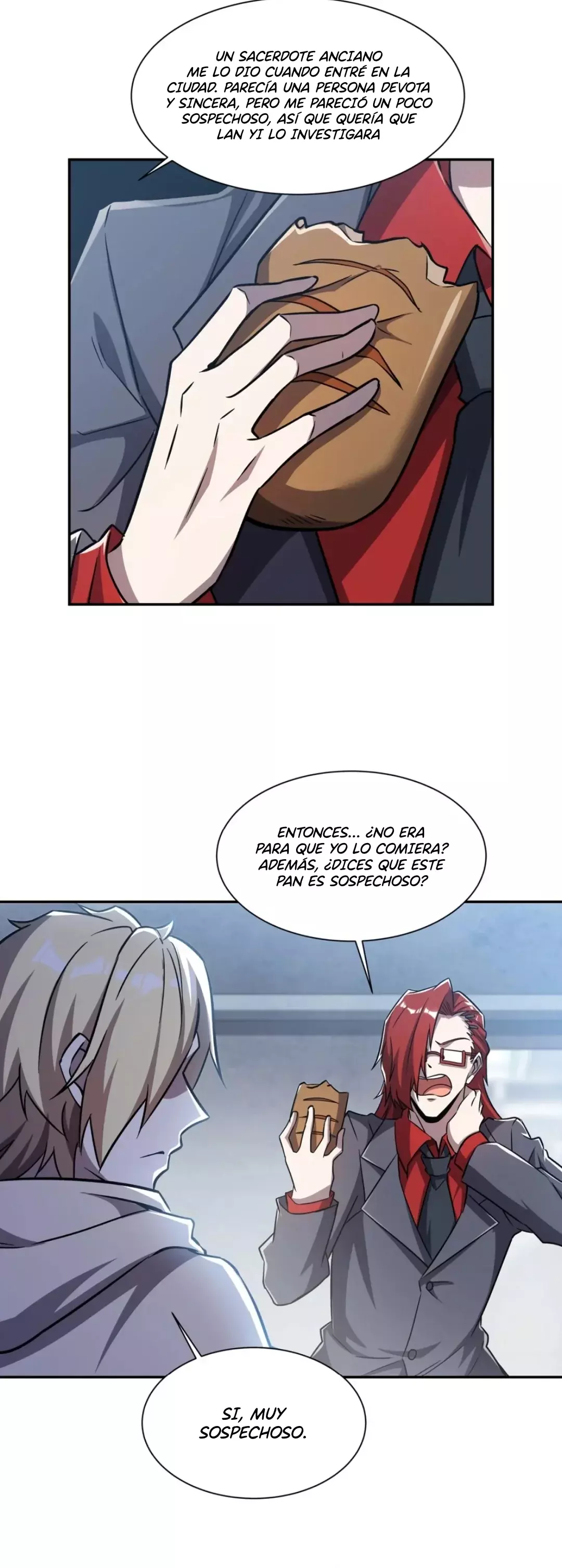 The Blood Princess And The Knight Capitulo 292 página 22