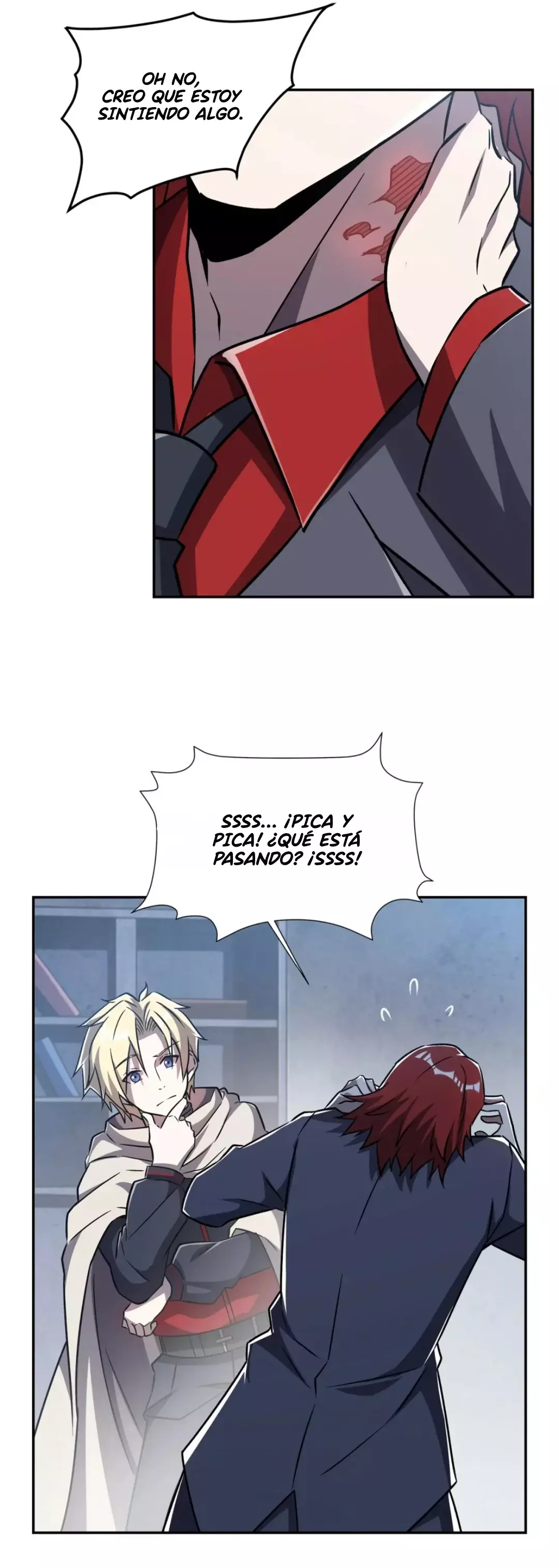The Blood Princess And The Knight Capitulo 292 página 23