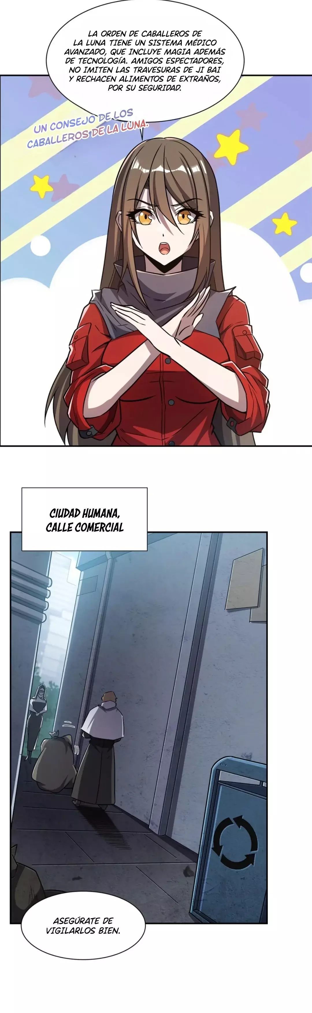 The Blood Princess And The Knight Capitulo 292 página 25