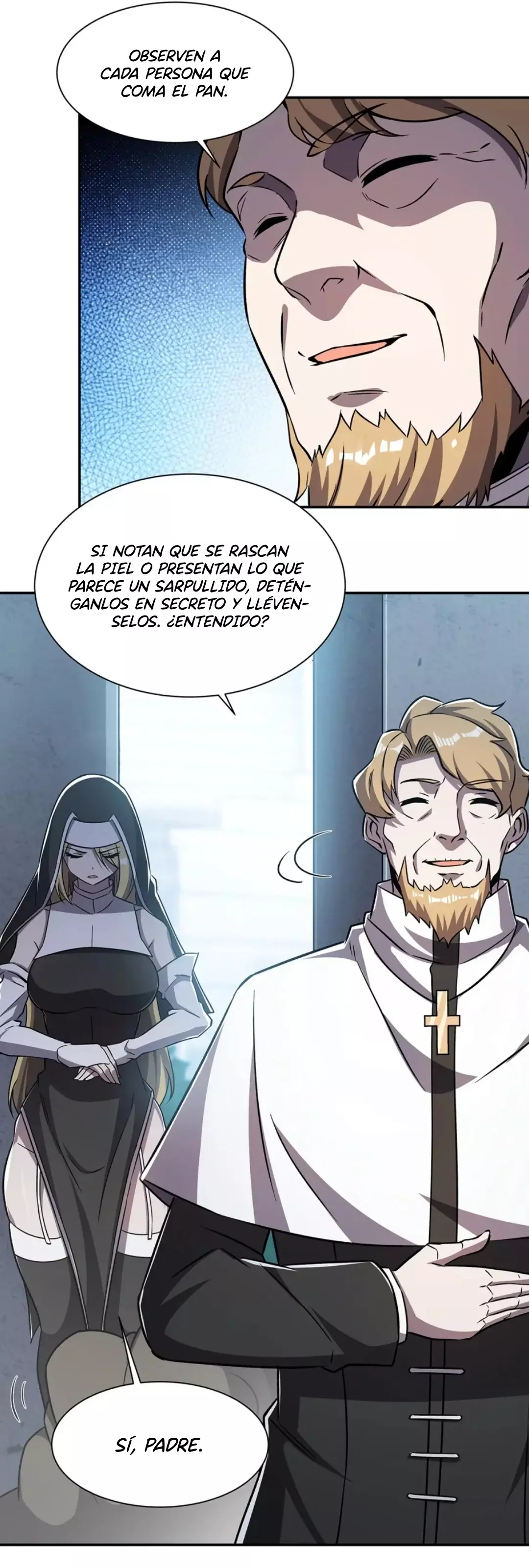 The Blood Princess And The Knight Capitulo 292 página 26