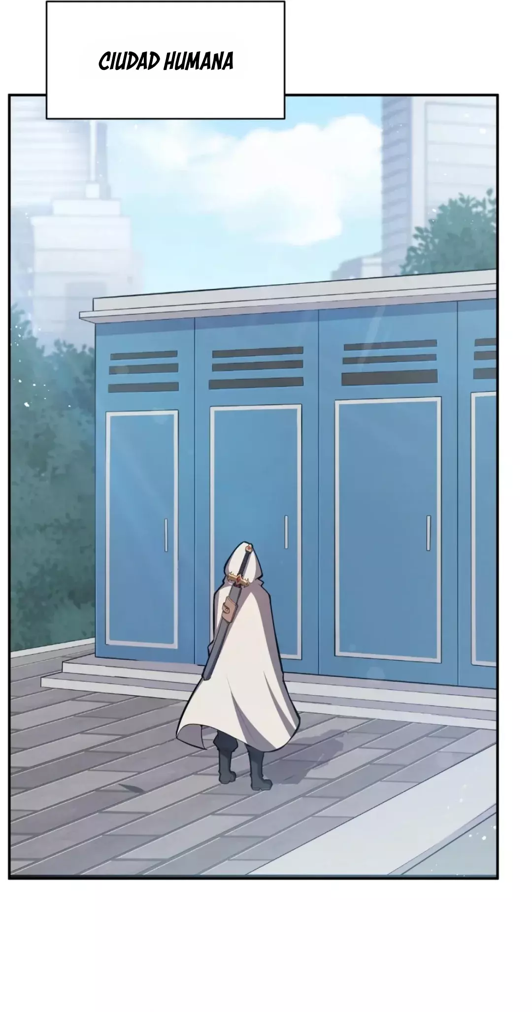 The Blood Princess And The Knight Capitulo 292 página 4