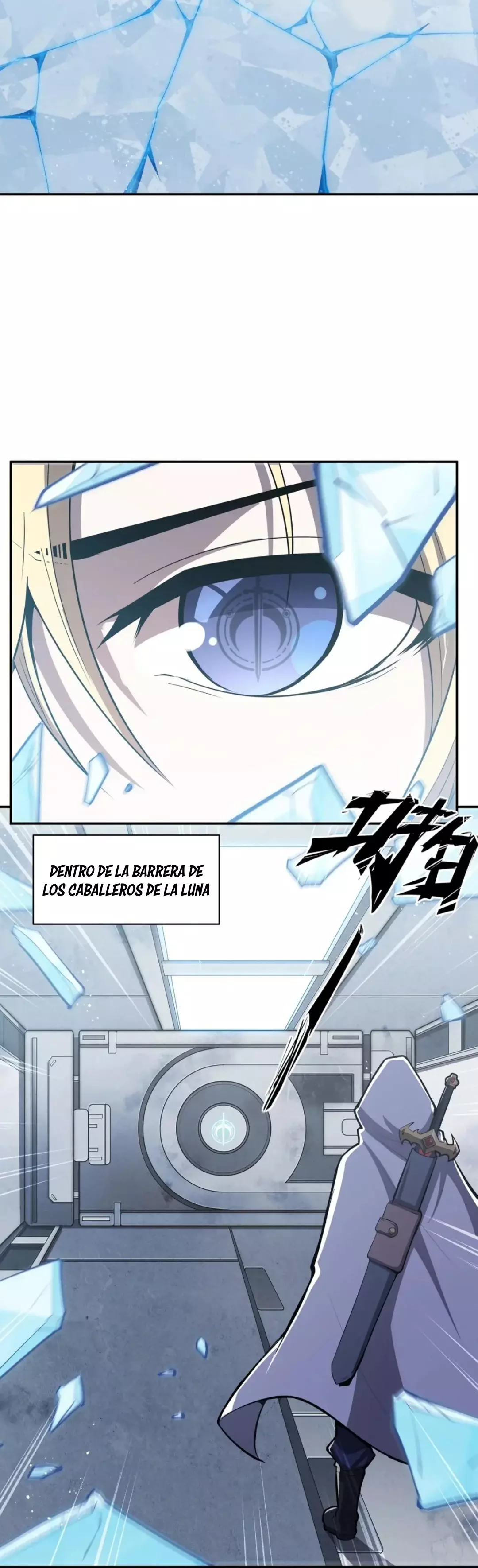 The Blood Princess And The Knight Capitulo 292 página 6