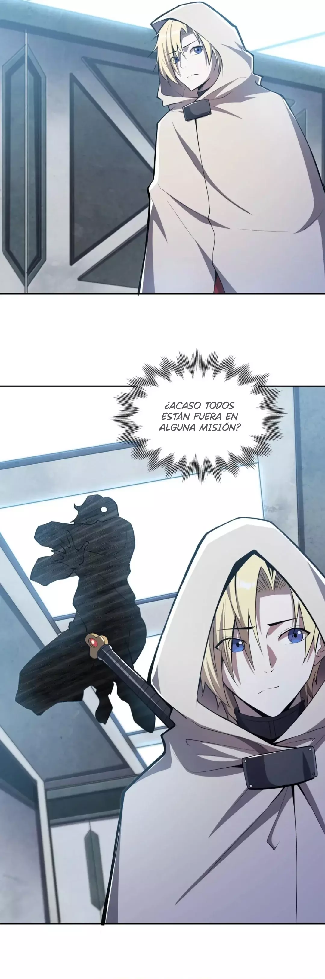 The Blood Princess And The Knight Capitulo 292 página 8