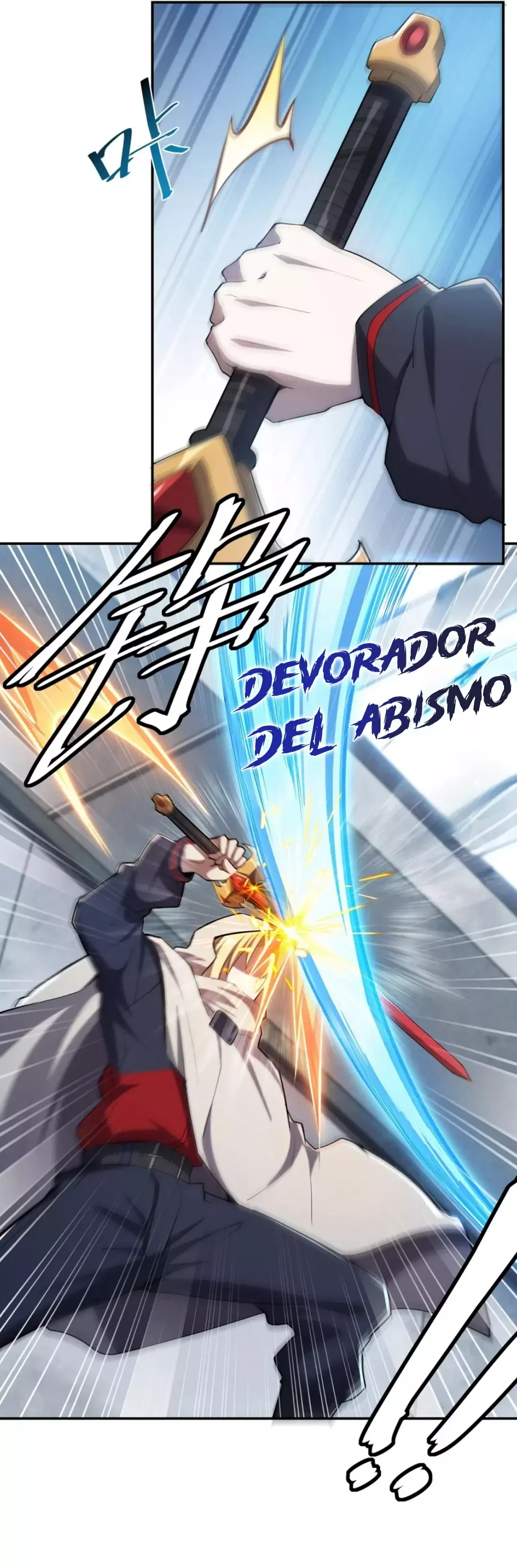 The Blood Princess And The Knight Capitulo 292 página 9