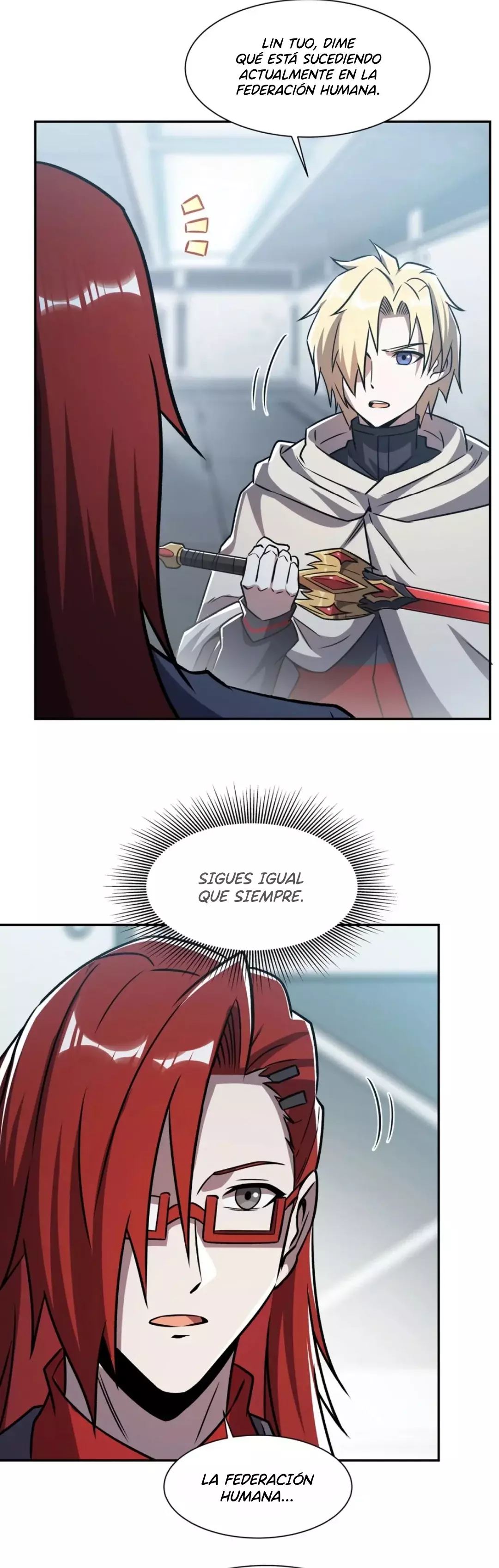 The Blood Princess And The Knight Capitulo 293 página 10
