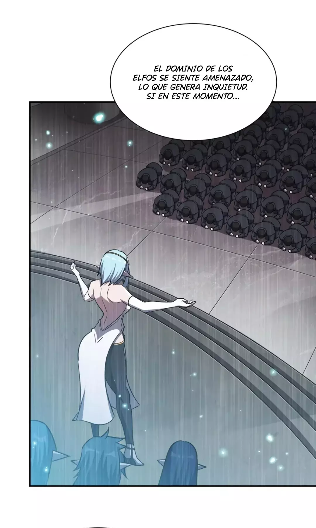 The Blood Princess And The Knight Capitulo 293 página 12