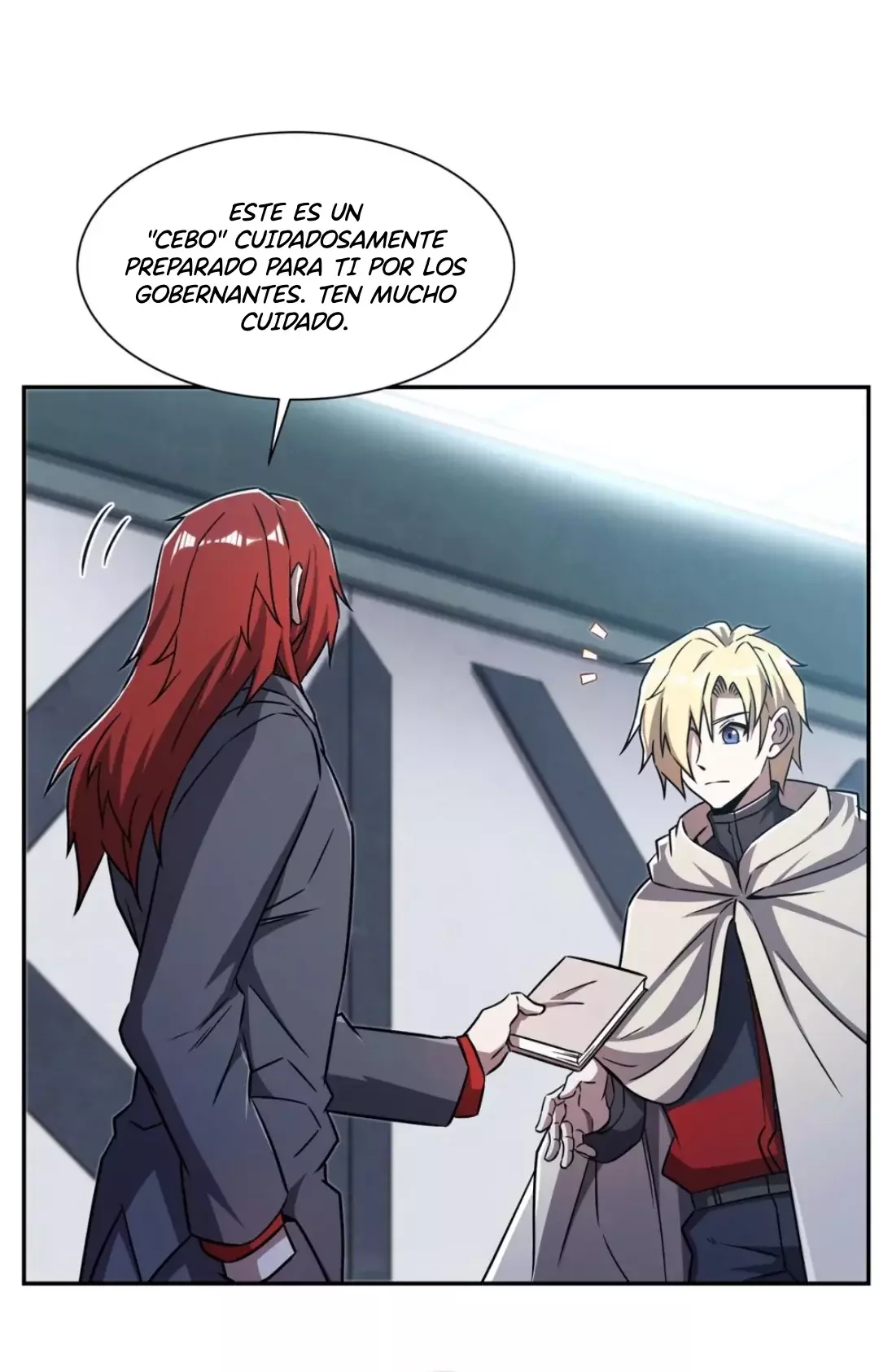 The Blood Princess And The Knight Capitulo 293 página 16