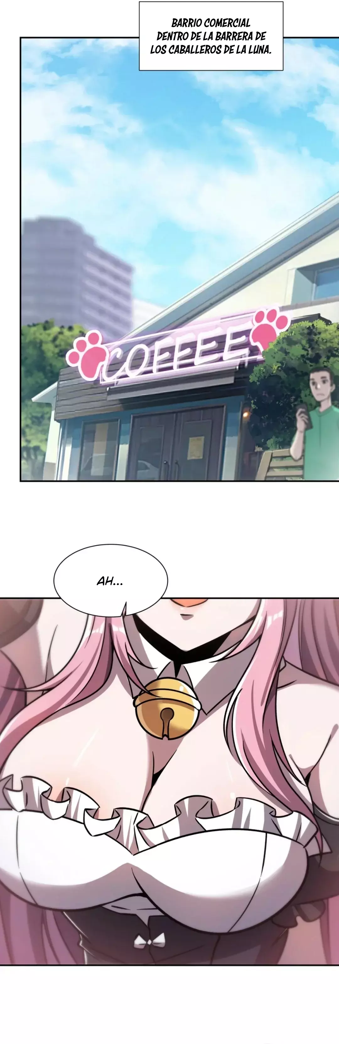 The Blood Princess And The Knight Capitulo 293 página 18