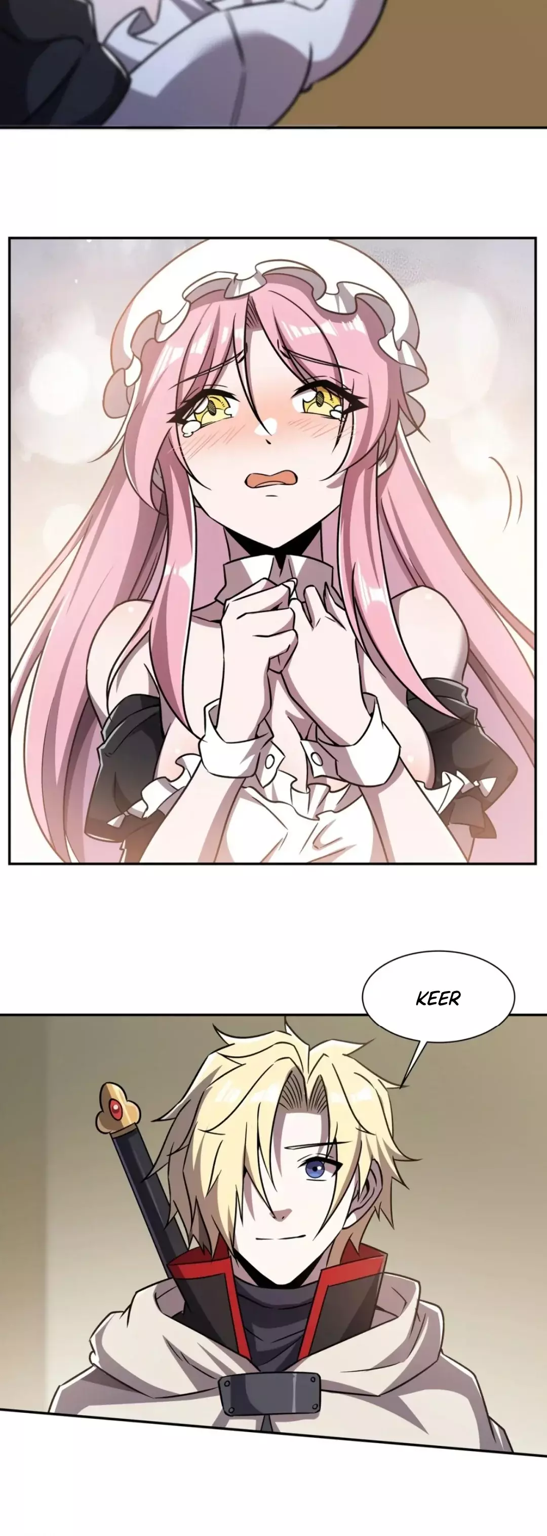 The Blood Princess And The Knight Capitulo 293 página 21