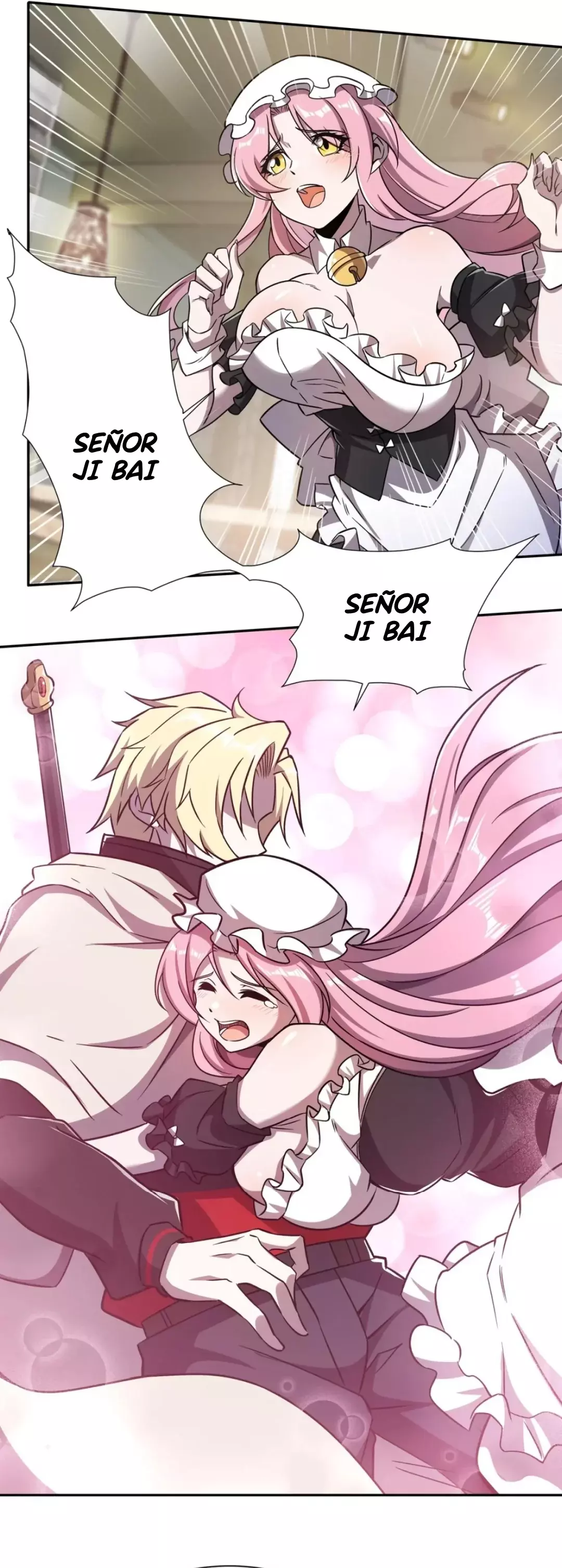 The Blood Princess And The Knight Capitulo 293 página 22